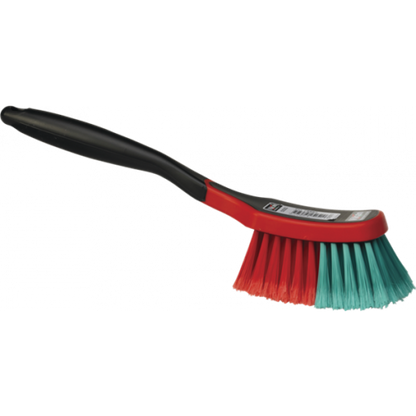 Vikan Hand Brush Rubber Edge 290mm