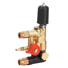 W2L-1 CONTROL SET 3000 PSI 11-15 LPM 1/2" INLET