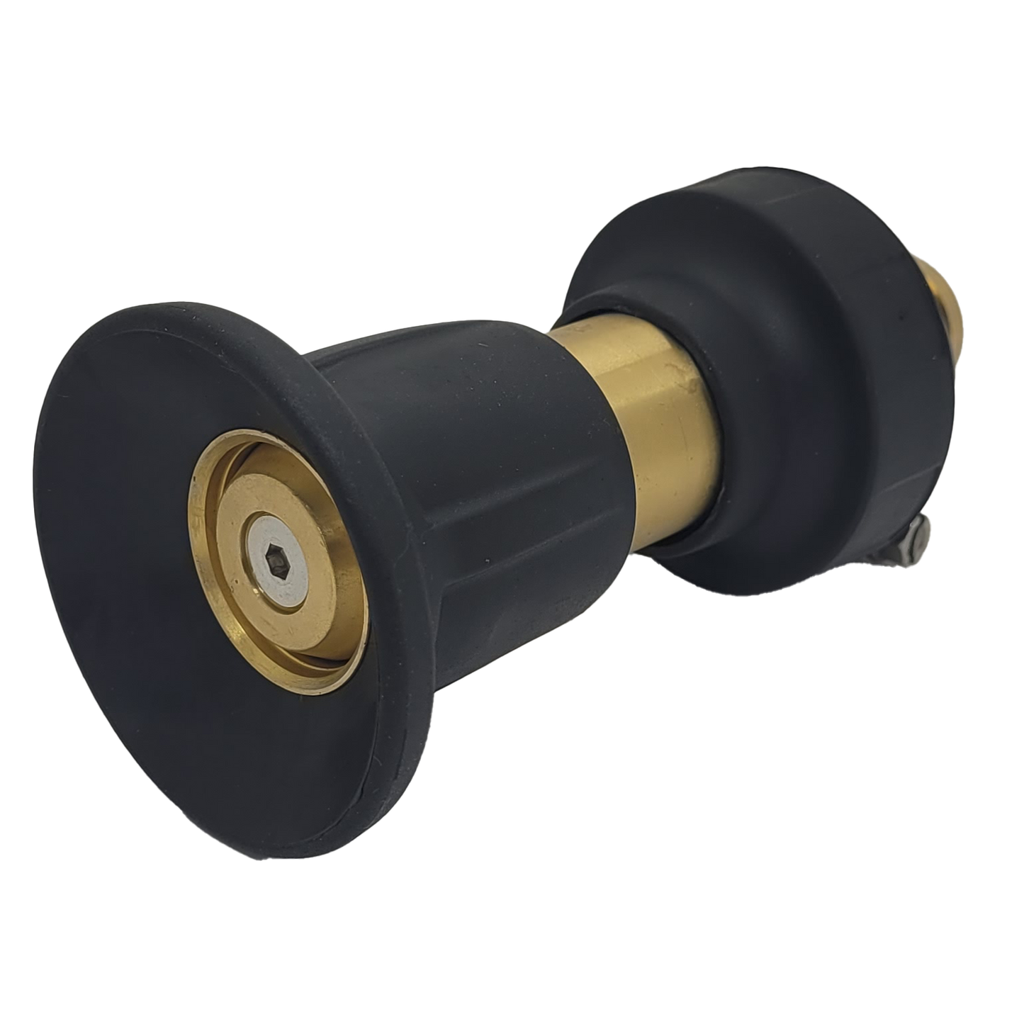 BRASS RUBBER WASHDOWN JET