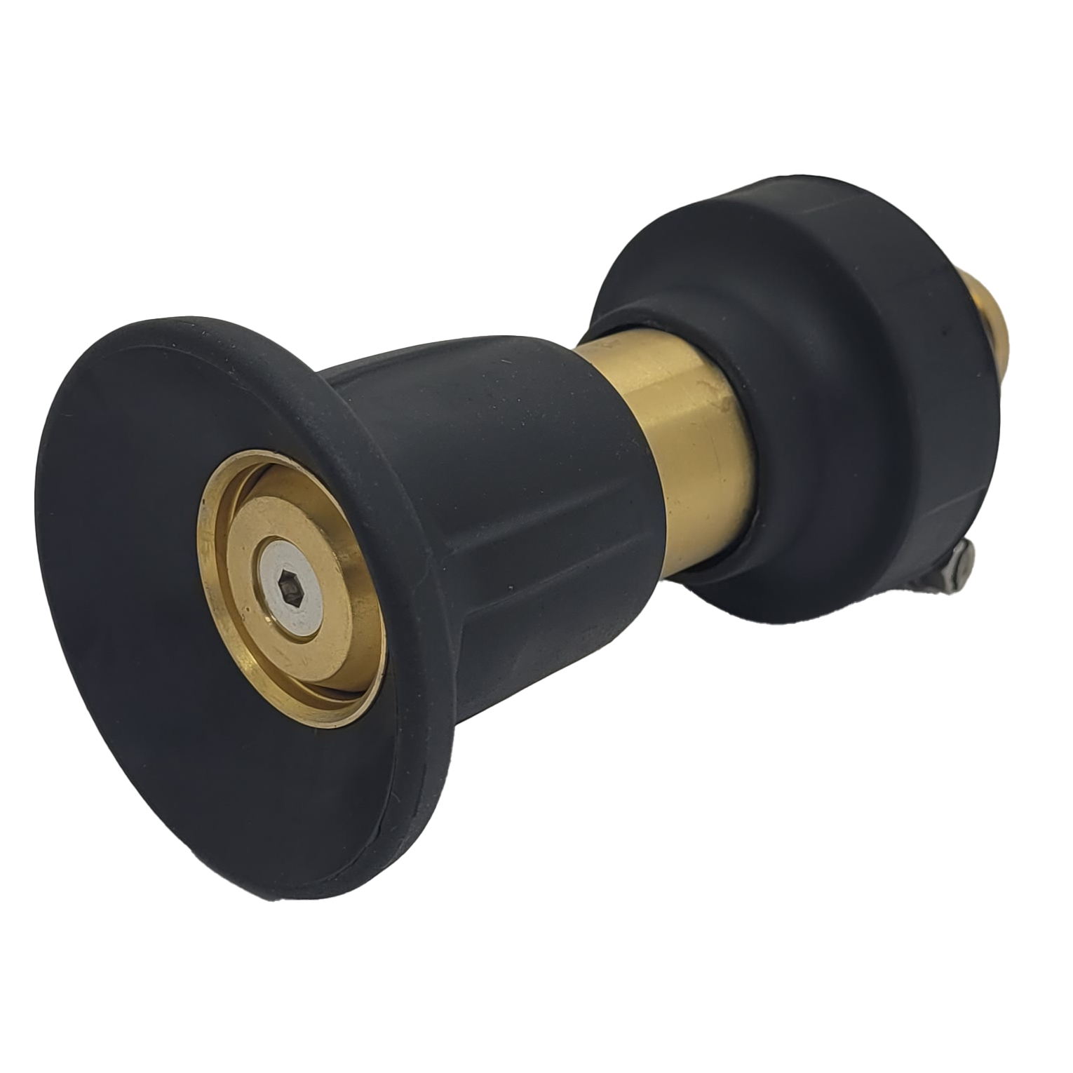 BRASS RUBBER WASHDOWN JET
