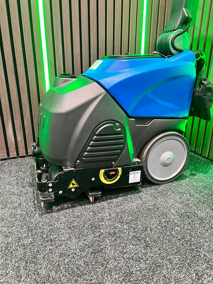 Refurbished IPC CT15 B35R Scrubber Dryer With Cylindrical Roller