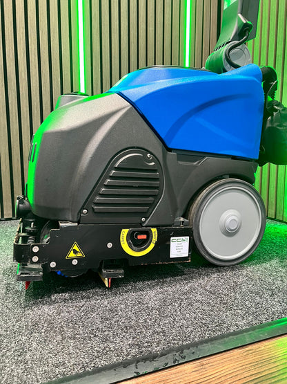 Refurbished IPC CT15 B35R Scrubber Dryer With Cylindrical Roller