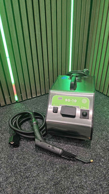 Refurbished IPC SG10 Professional Steam Cleaner