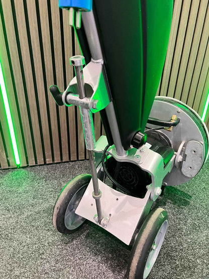 Refurbished Orbot Vibe Orbital Rotary Machine Hard Floors and Carpets