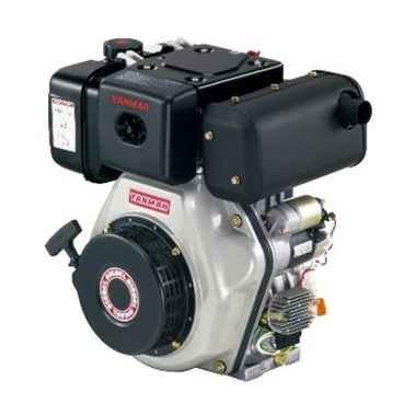 Yanmar L100 V-Spec [Parallel Shaft Engine]