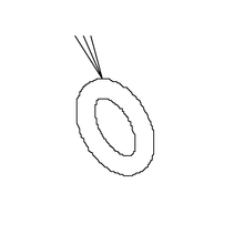 Truvox 02-3778-0000 O-ring - parts diagram