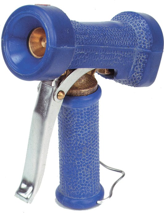 AKBO Pressure Washer Brass Wash Gun - 1/2" Female Thread Inlet - Commercial Cleaning Machines Ltd