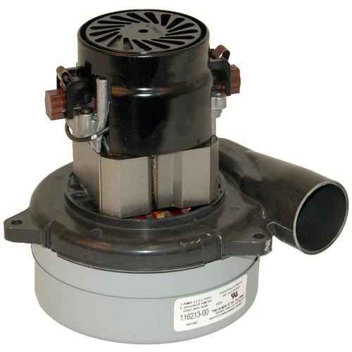 Ametek 2 Stage Tangential Bypass Motor 5.7" 240v 1050w - Fits Rug Doctor And Bissell BG10 Carpet Cleaners