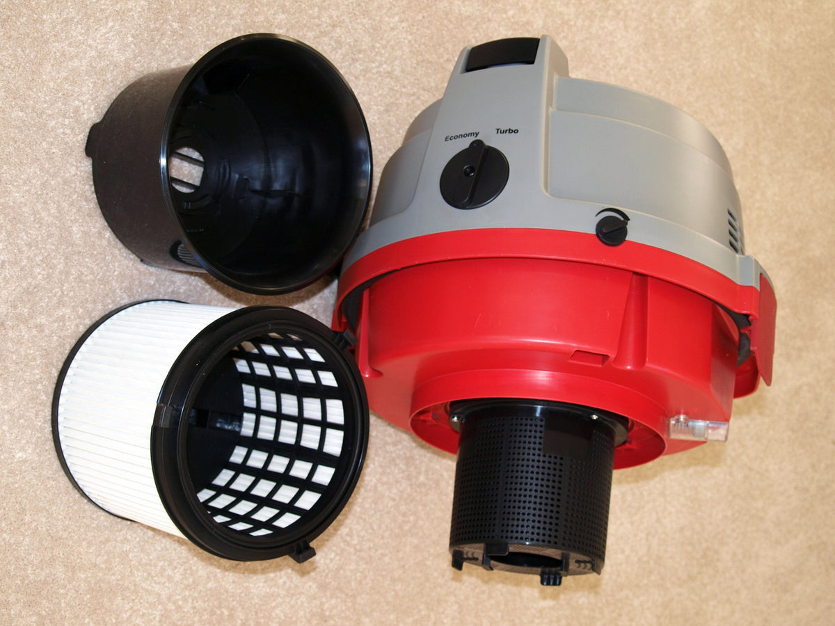 Kiam Products Aquarius Contractor Professional Carpet and Upholstery Cleaner