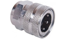AR31 QR (Quick Release) Female Fitting Coupler - 3/8 BSPF Thread - Commercial Cleaning Machines Ltd