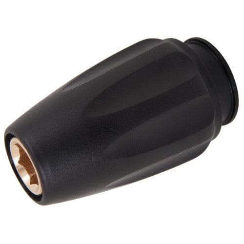 AR4 / KEW Style QR Coupling - 1/4 BSPM Inlet With Viton Seals - Commercial Cleaning Machines Ltd