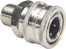 ARS250 QR Coupler 3/8 BSPM - Pressure Washer Spares