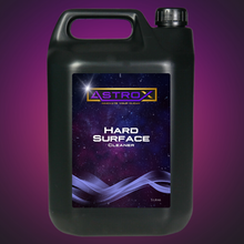 Astrox Hard Surface Cleaner - 5 Litres - Commercial Cleaning Machines Ltd