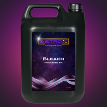 Astrox Thickened Bleach 5% - 5 Litres - Commercial Cleaning Machines Ltd