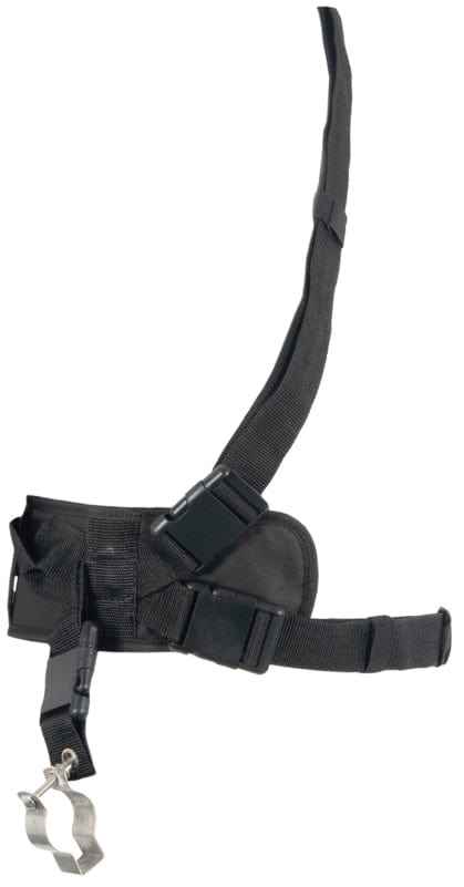 B.E. Belt Kit For Extending Lances - Includes Clamps To Secure Telescopic Lance