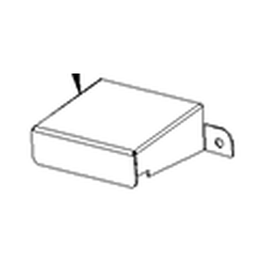 IPC LAFN09325 charger distributor cover — parts diagram reference 50
