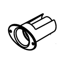 Truvox 03-8338-0000 air inlet baffle - parts diagram, reference 12