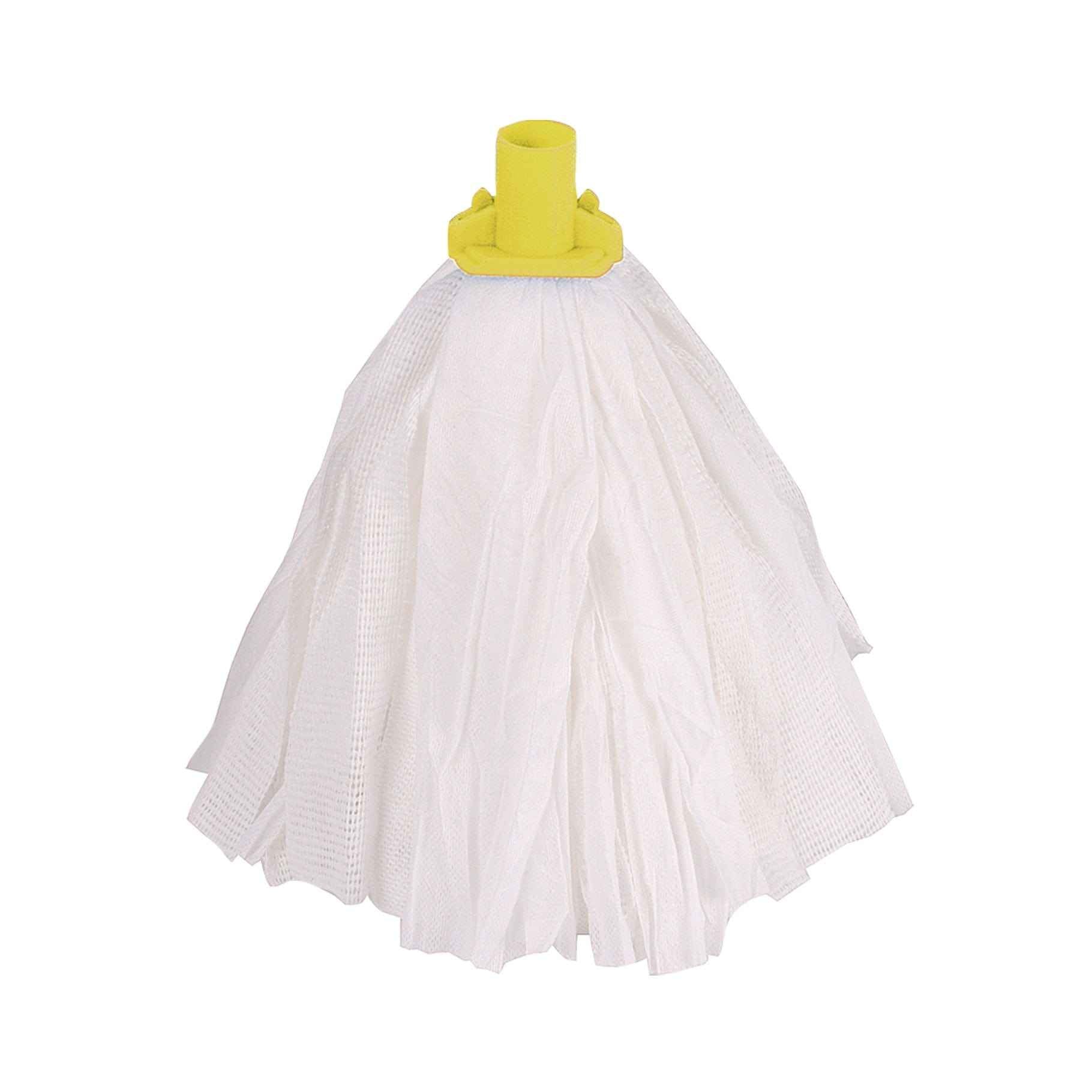 Big White Refill Mop Starter Kit 85g