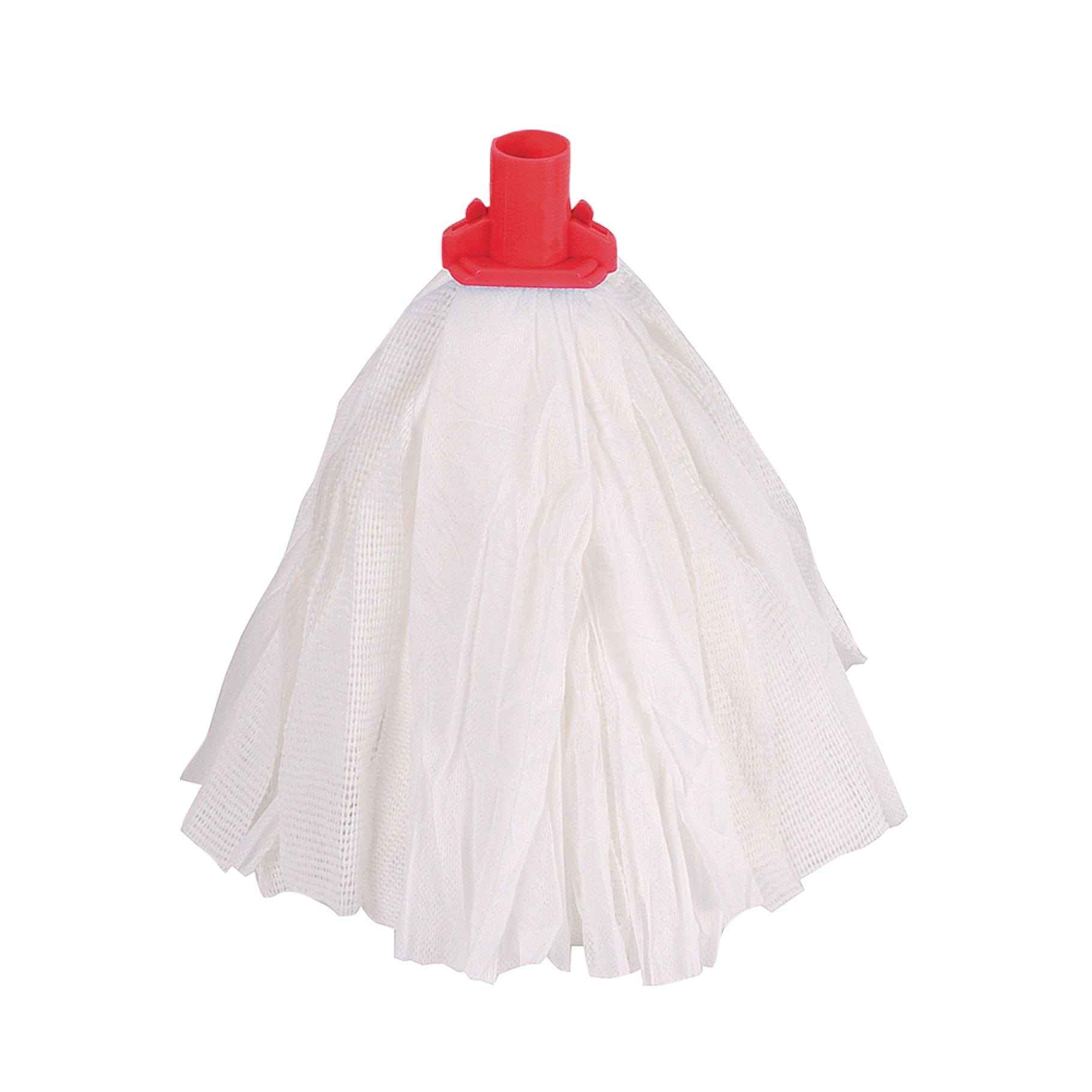 Big White Refill Mop Starter Kit 85g