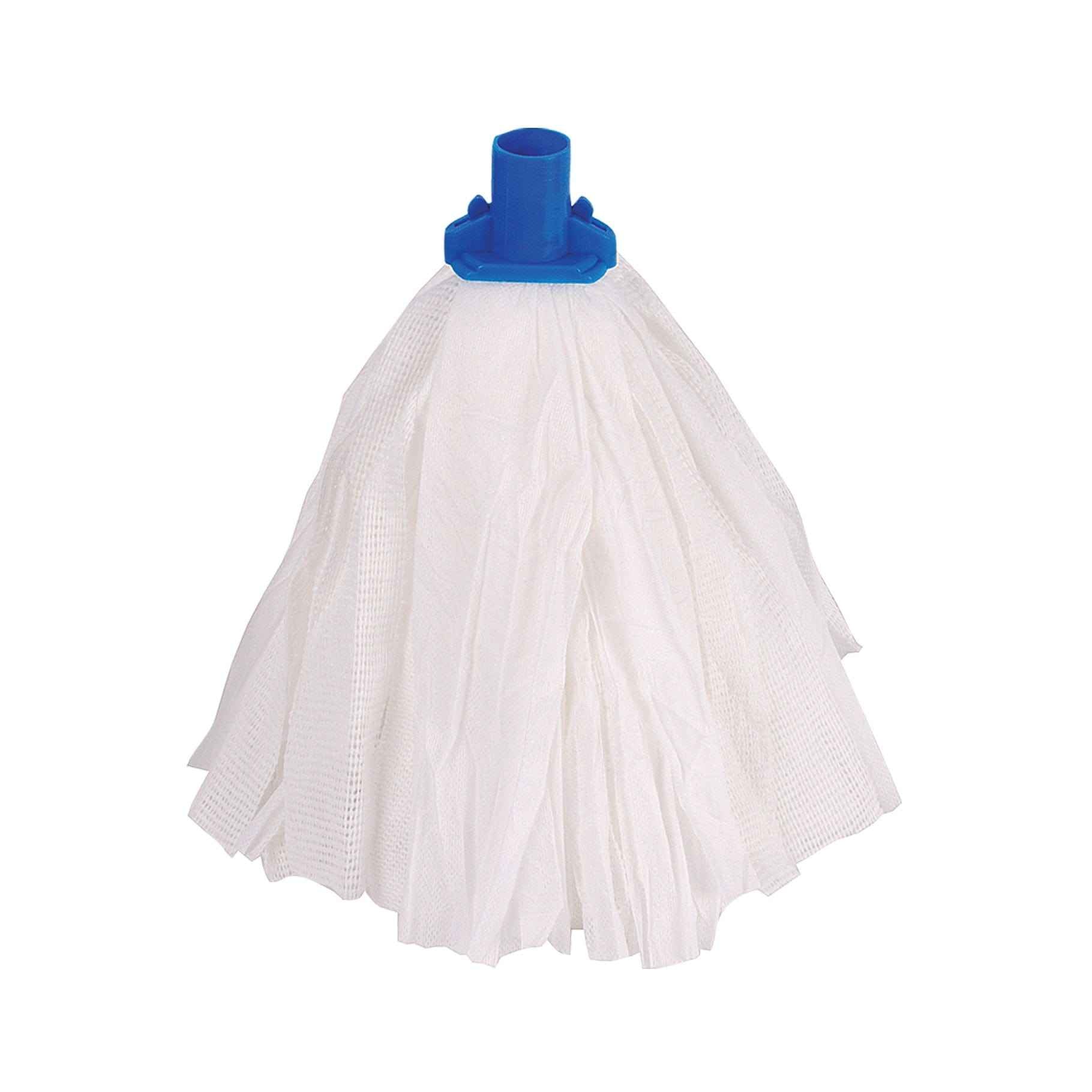 Big White Refill Mop Starter Kit 85g