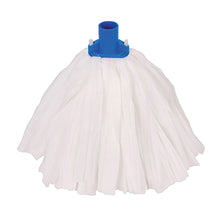 Big White RS1 Socket Mop - 100 Mop Heads - Commercial Cleaning Machines Ltd