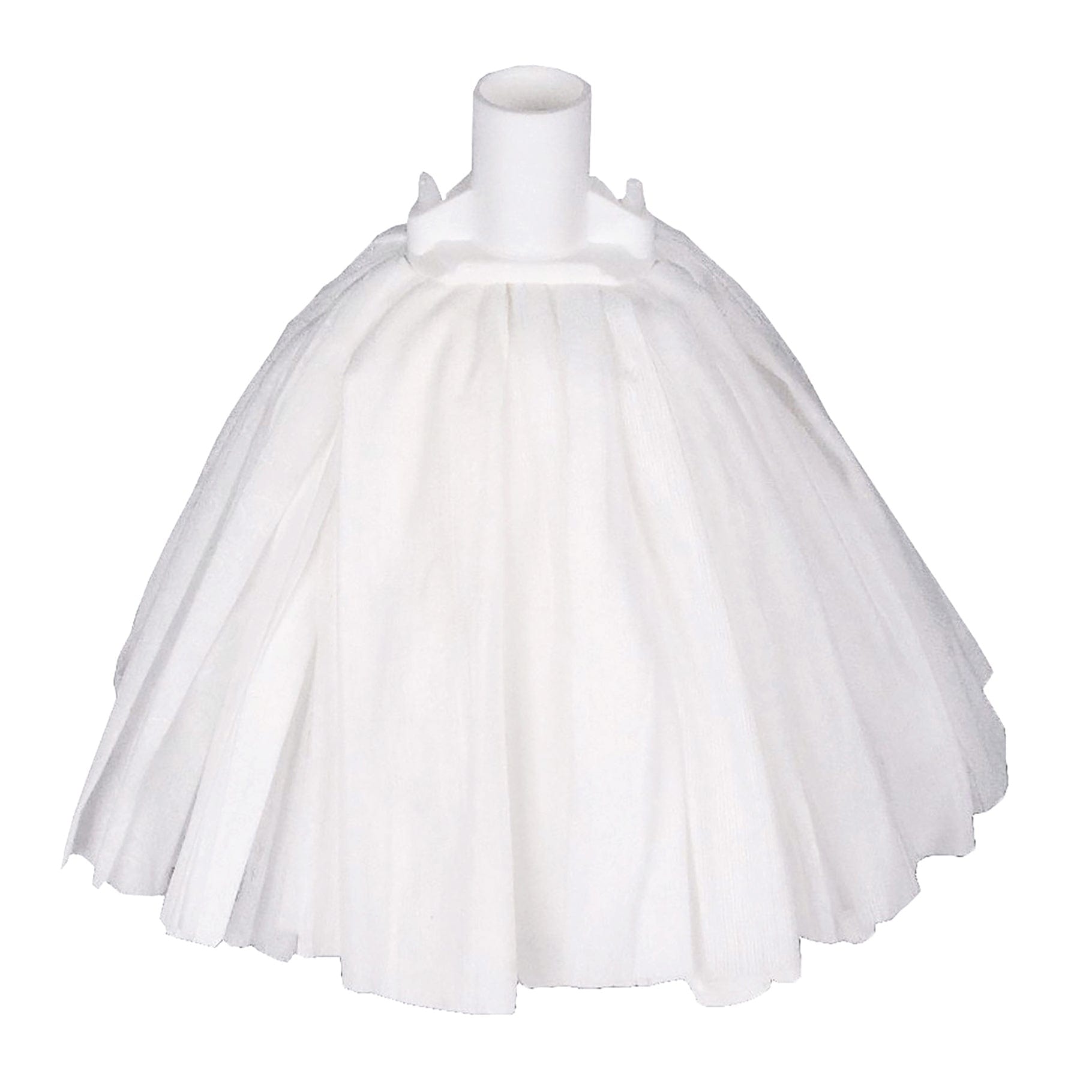 Big White RS1 Socket Mop - 100 Mop Heads - Commercial Cleaning Machines Ltd