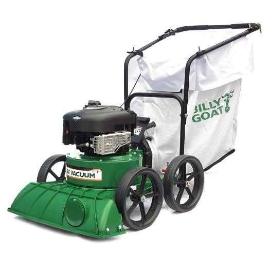 Billy Goat KV601 - Outdoor Leaf and Litter Vacuum