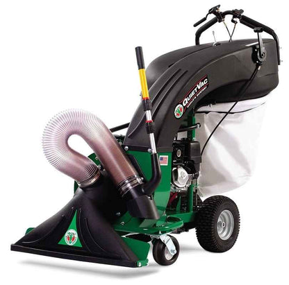Billy Goat QV550H - Quiet Vac Outdoor Leaf and Litter Vacuum