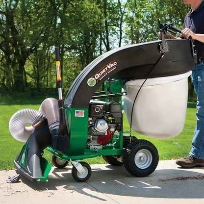 Billy Goat QV900HSP - Quiet Vac Outdoor Leaf and Litter Vacuum