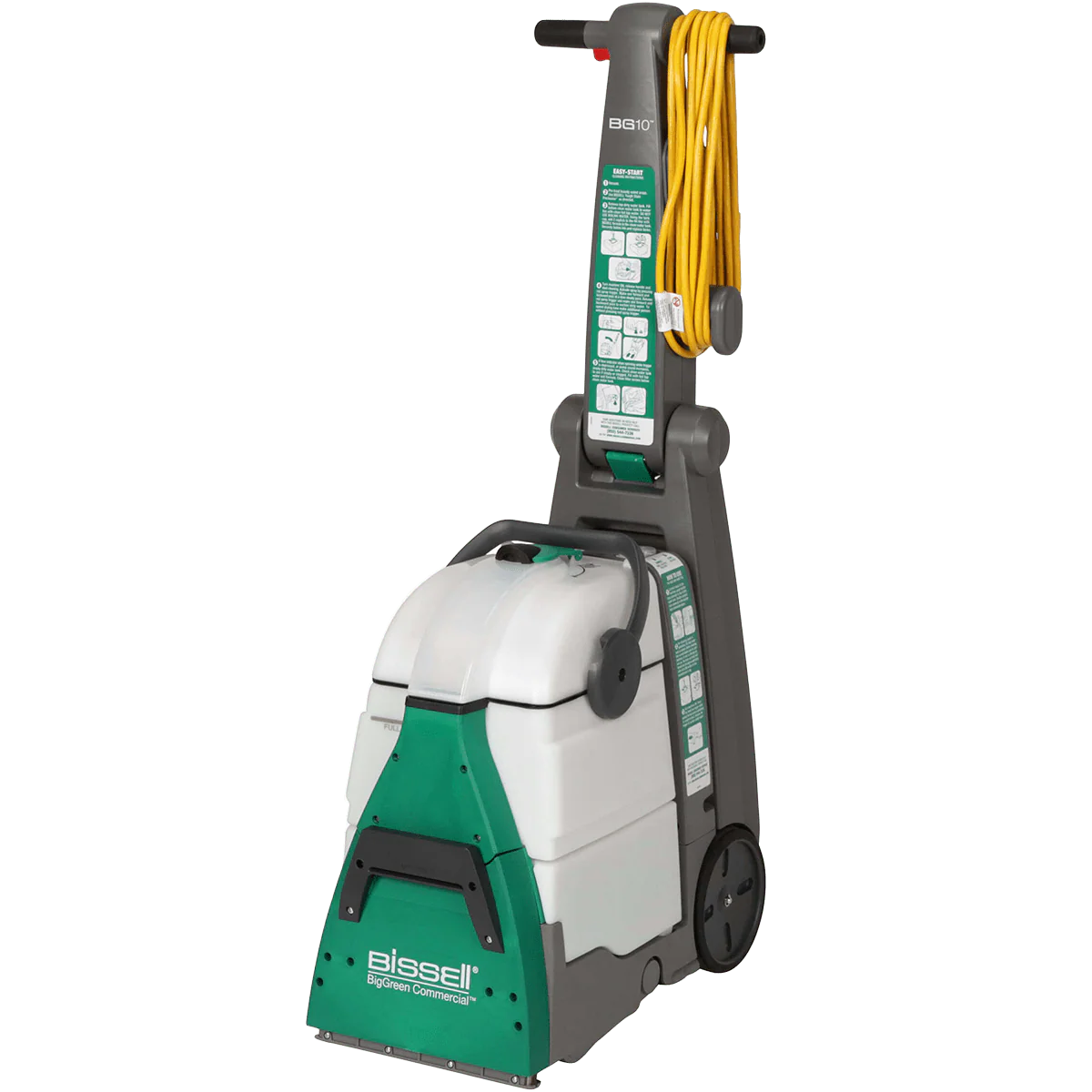 Bissell DC100 Commercial Upright Carpet Cleaning Machine WIth Upholstery Tool - Commercial Cleaning Machines Ltd