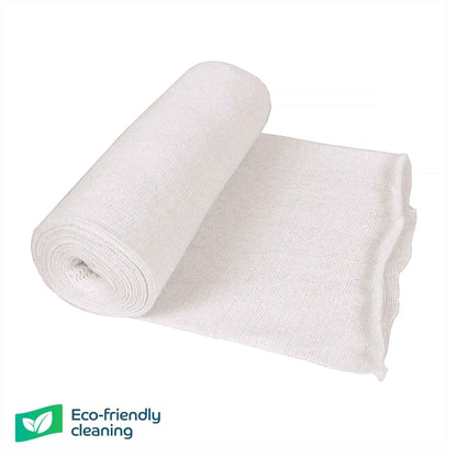 Bleached Cotton Stockinette Roll - Pack of 20