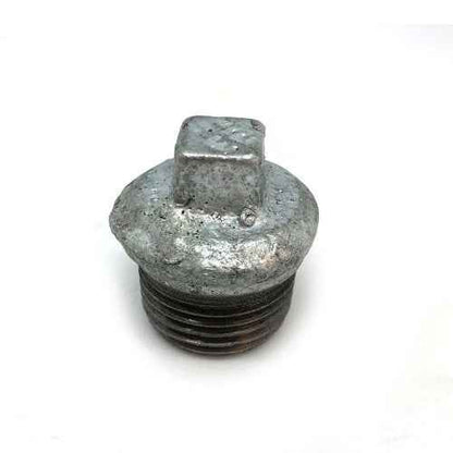 1/4" BSPP Male Thread Beaded Plug