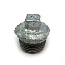 1/2" BSPP Male Thread Beaded Plug