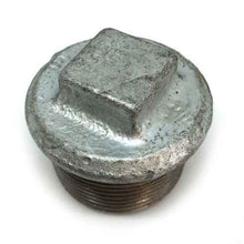 1 1/2" BSPP Male Thread Beaded Plug