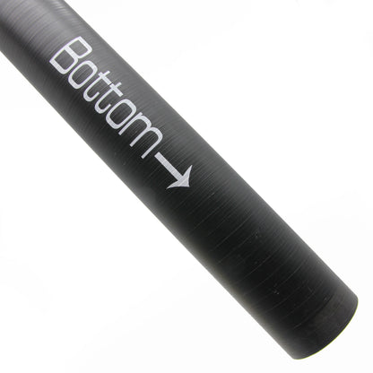 Kiam Products CARBON Fibre Endurance Range Push-fit Gutter Vacuum Pole Kit (51mm Diameter) 20ft-40ft Kits