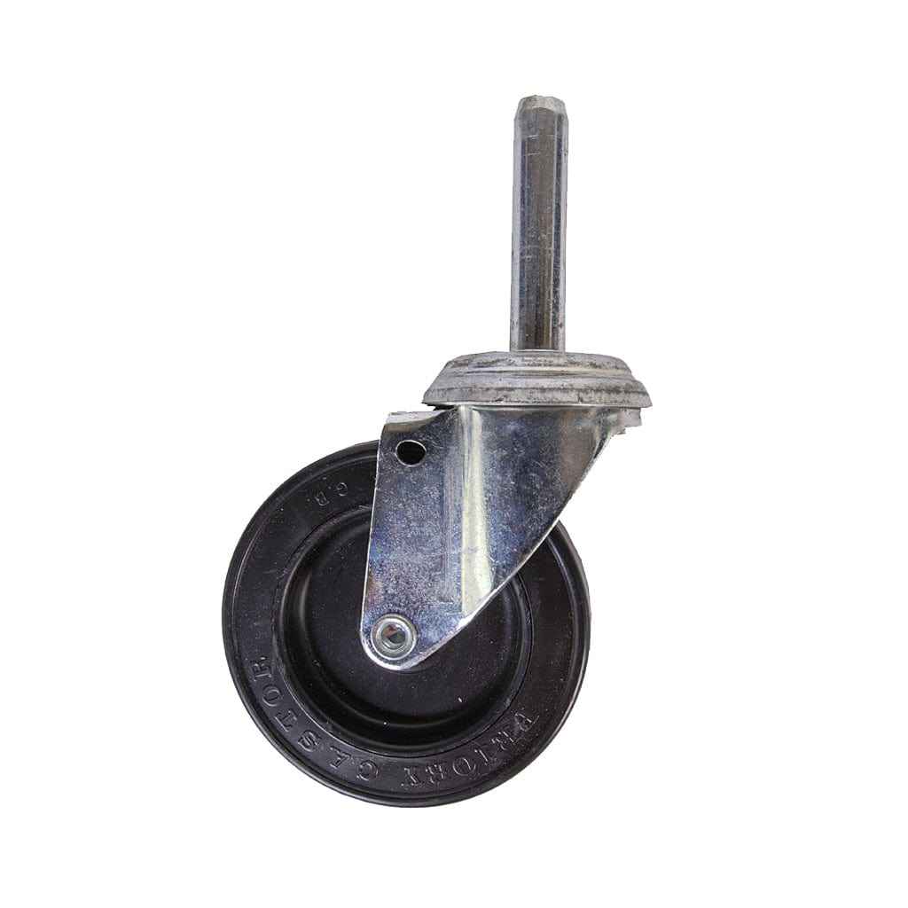 Castors for the Port-A-Cart Cleaners Trolley