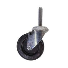 Castors for the Port-A-Cart Cleaners Trolley