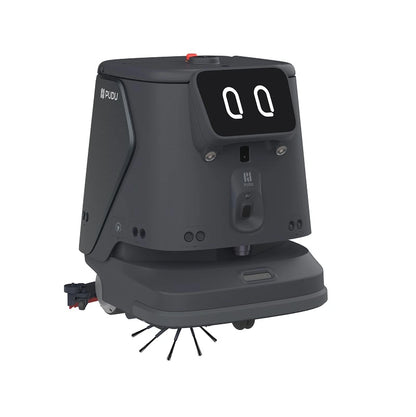 Pudu CC1 Pro Cobotic Scrubber Dryer With Enhanced AI