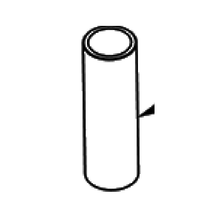 IPC LAFN09439 13 × 16 × 51mm squeegee support bushing — manufacturer parts-diagram detail