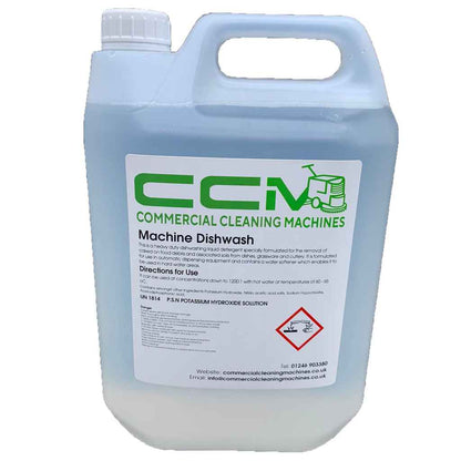 CCM Automatic Machine Dishwash Solution - 5 Litres