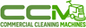 Commercial Cleaning Machines For Industrial And Commercial Use logo