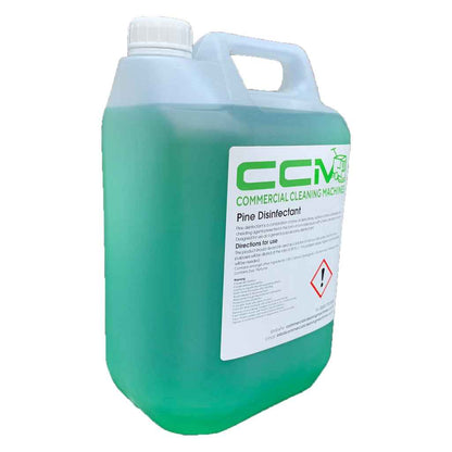 CCM Pine Disinfectant - 5 Litres - General Purpose Disinfectant