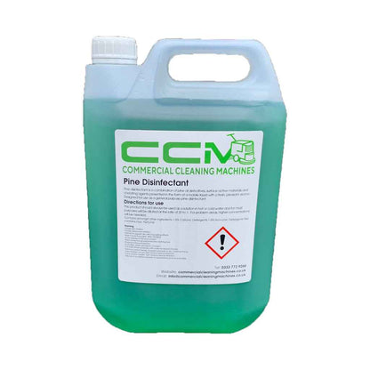 CCM Pine Disinfectant - 5 Litres - General Purpose Disinfectant