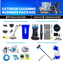 SILVER Exterior Cleaning Business Start-Up Package