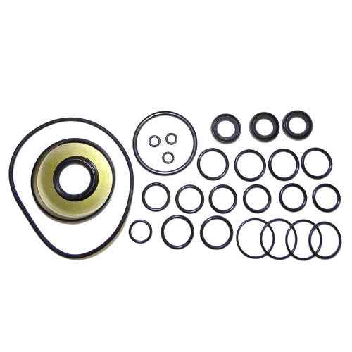 Oil Seal Kit LW/ZW Solid Shaft - New Code = 10001-01081