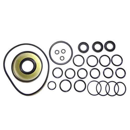 Oil Seal Kit LW/ZW Solid Shaft - New Code = 10001-01081