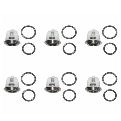 Comet K Series Valve Kit - New Code = 10001-01607