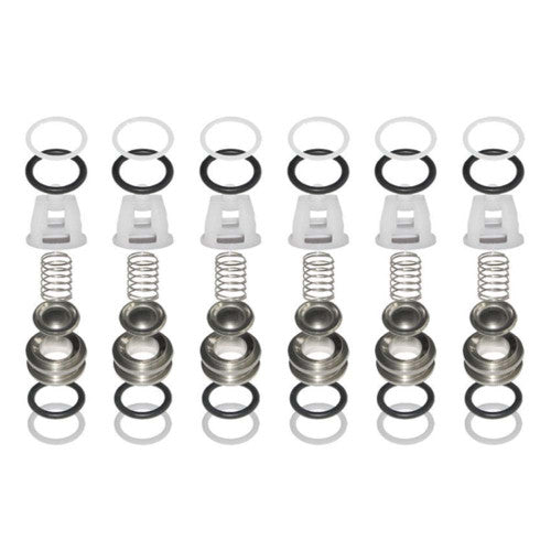 TW Pump Valve Kit (5000PSI) - New Code = 10001-01617