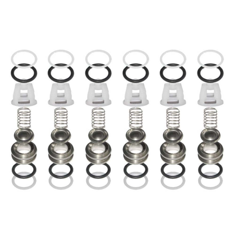 TW Pump Valve Kit (5000PSI) - New Code = 10001-01617