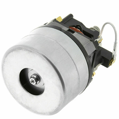 Compatible Sebo X1.1 X4 Vacuum Motor - 1200w, 22 Toothed, 240v - Commercial Cleaning Machines Ltd